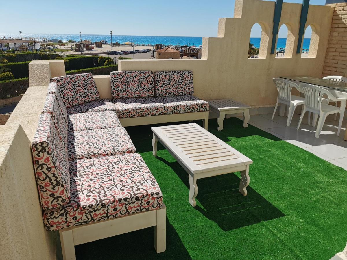 La Stanza Chalet Al Hammam  Bagian luar foto