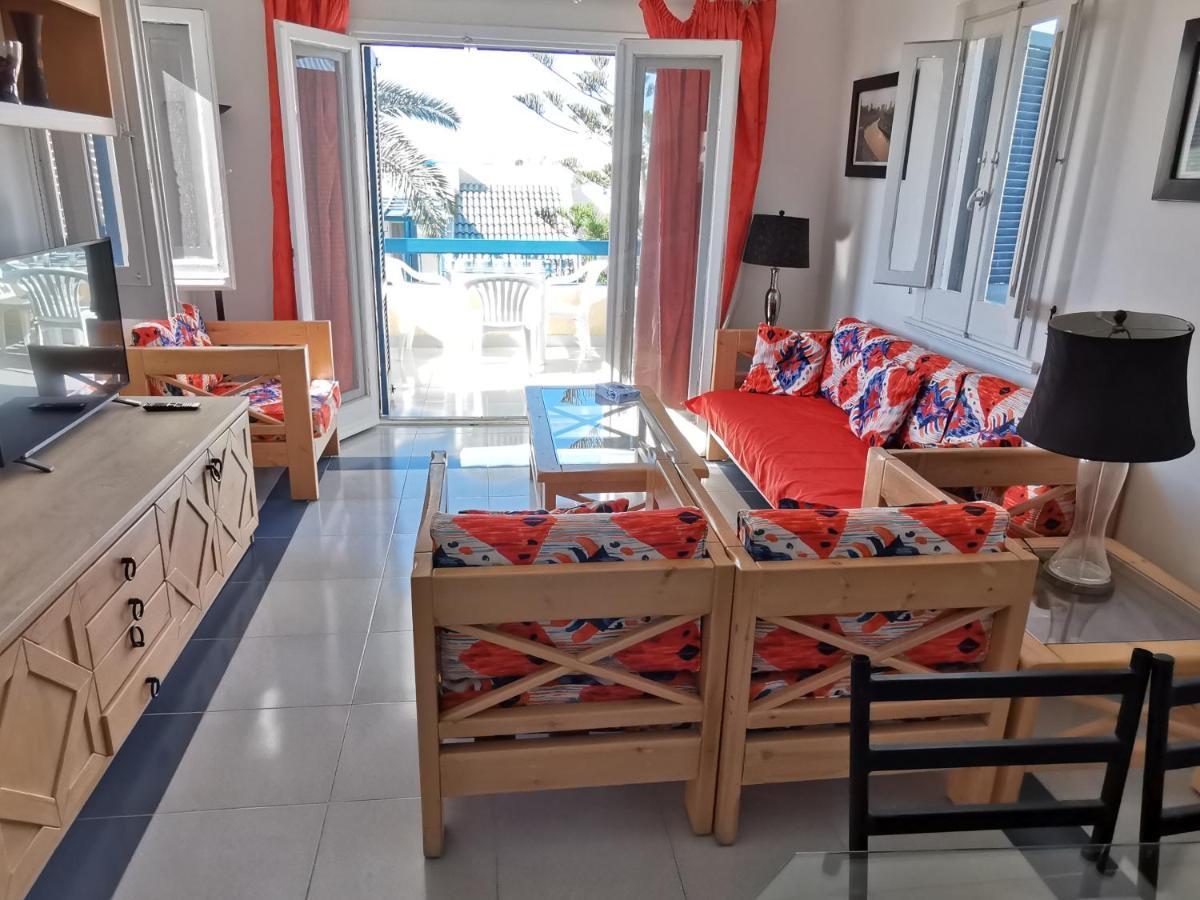 La Stanza Chalet Al Hammam  Bagian luar foto