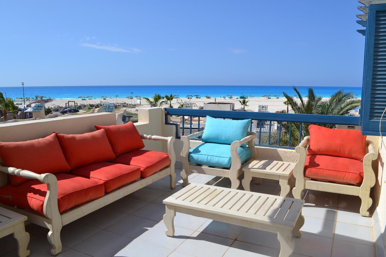 La Stanza Chalet Al Hammam  Bagian luar foto