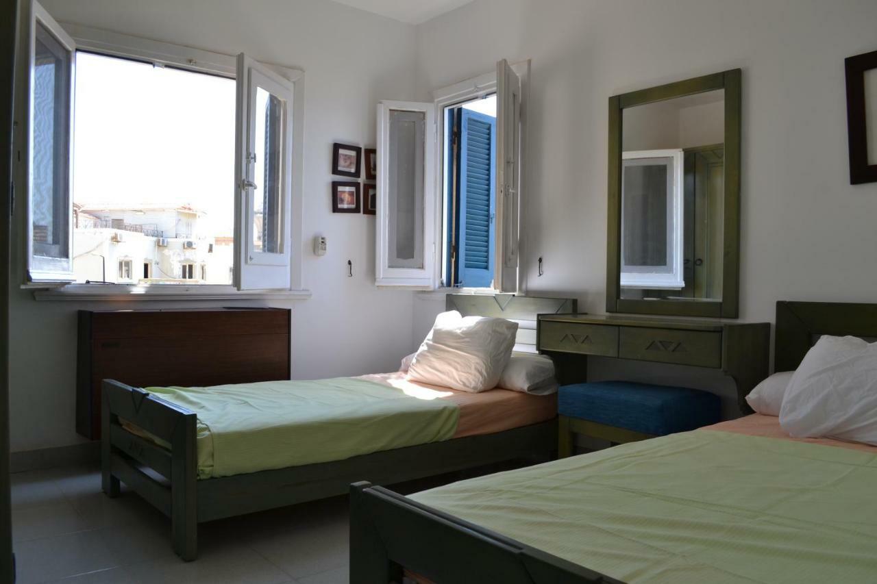 La Stanza Chalet Al Hammam  Bagian luar foto