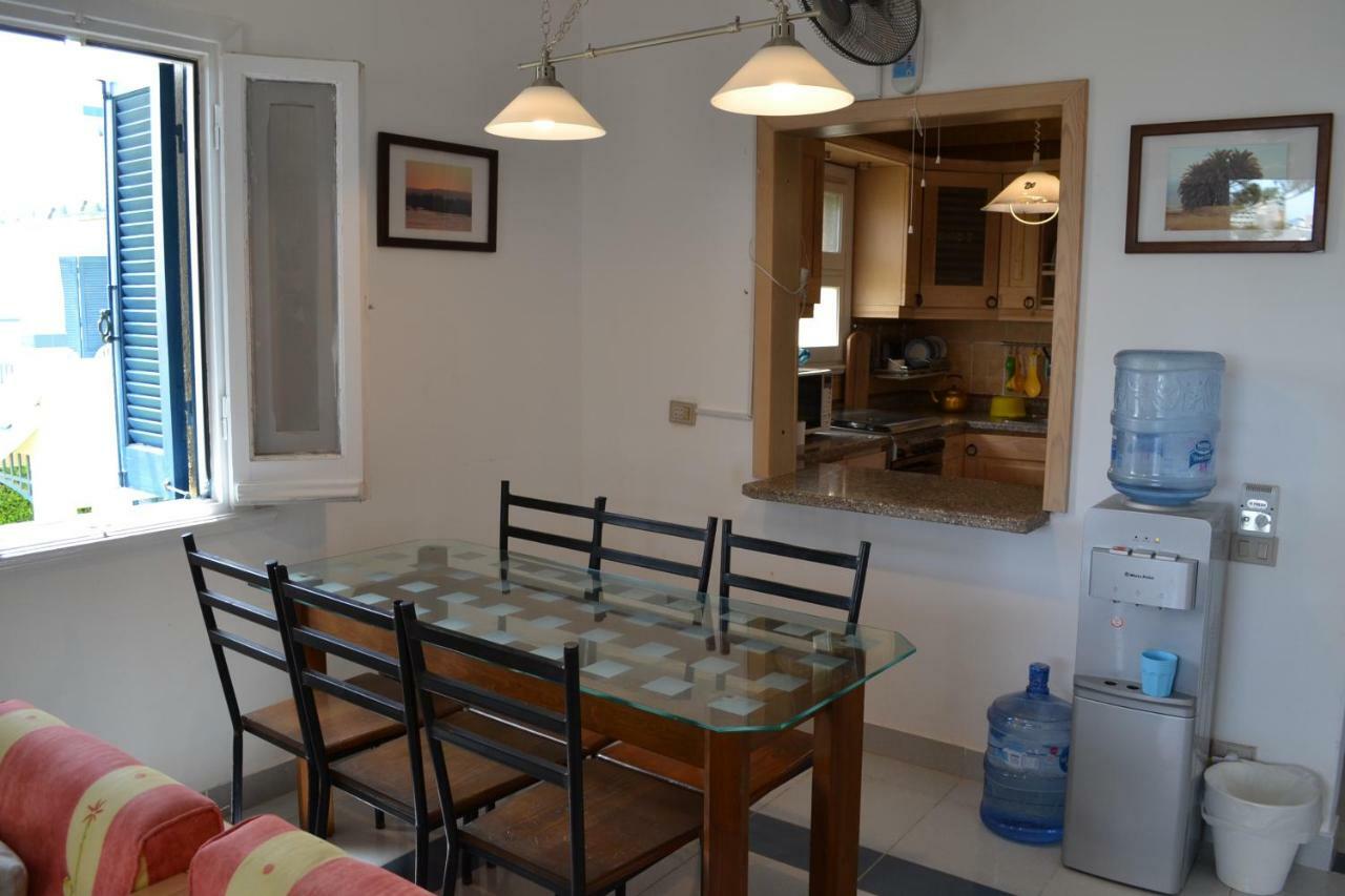 La Stanza Chalet Al Hammam  Bagian luar foto