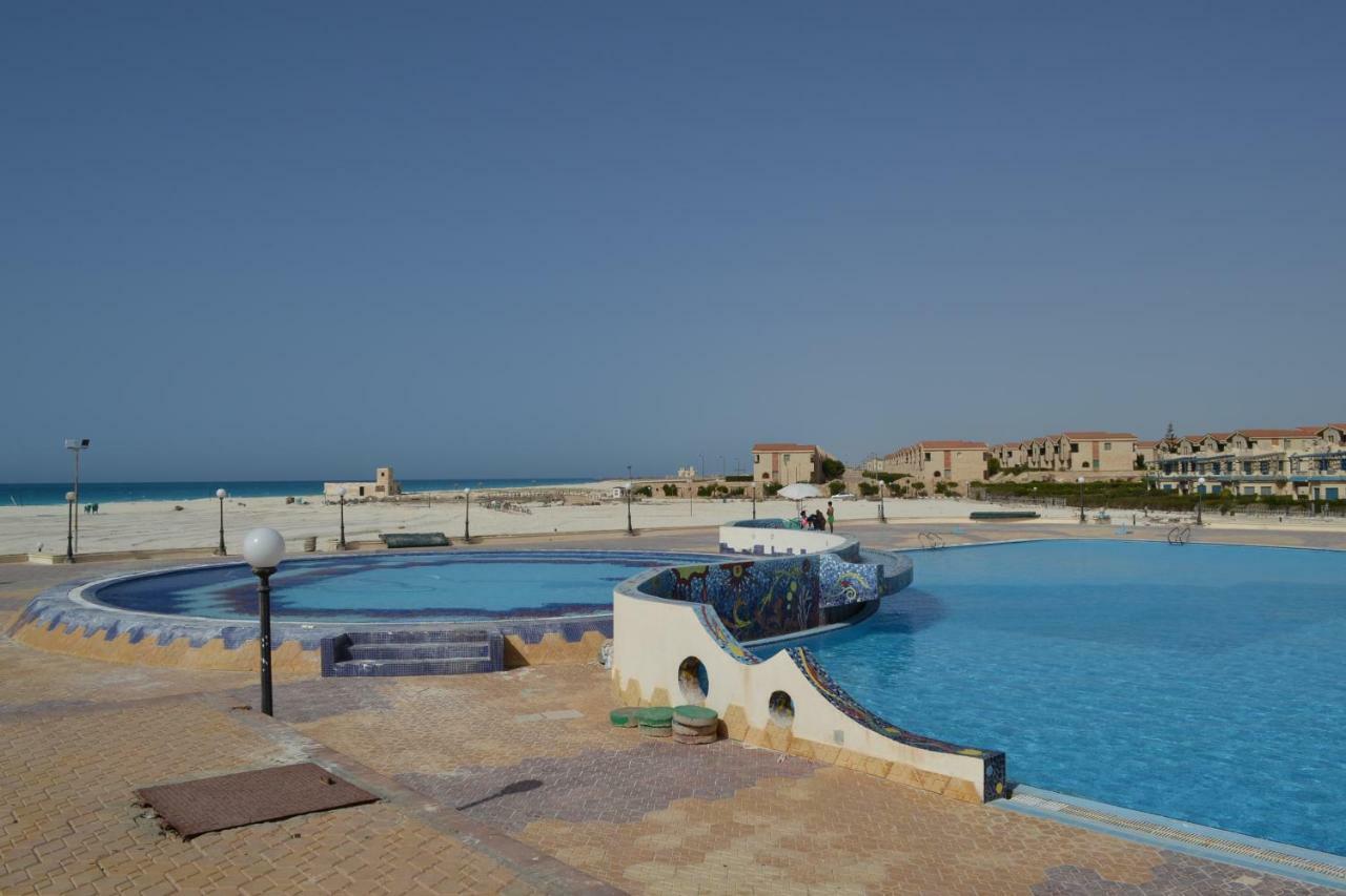 La Stanza Chalet Al Hammam  Bagian luar foto
