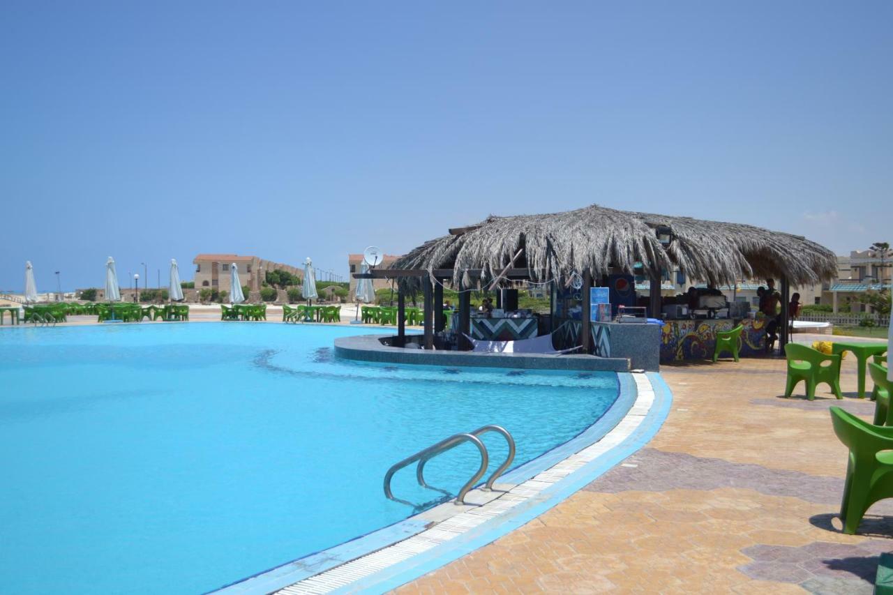 La Stanza Chalet Al Hammam  Bagian luar foto