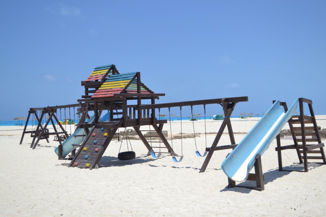 La Stanza Chalet Al Hammam  Bagian luar foto