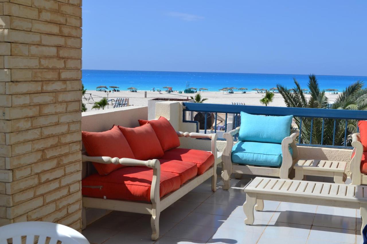 La Stanza Chalet Al Hammam  Bagian luar foto